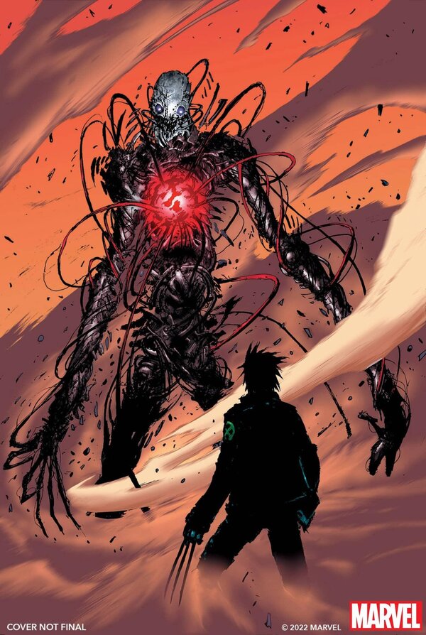 Wolverine Wolverine